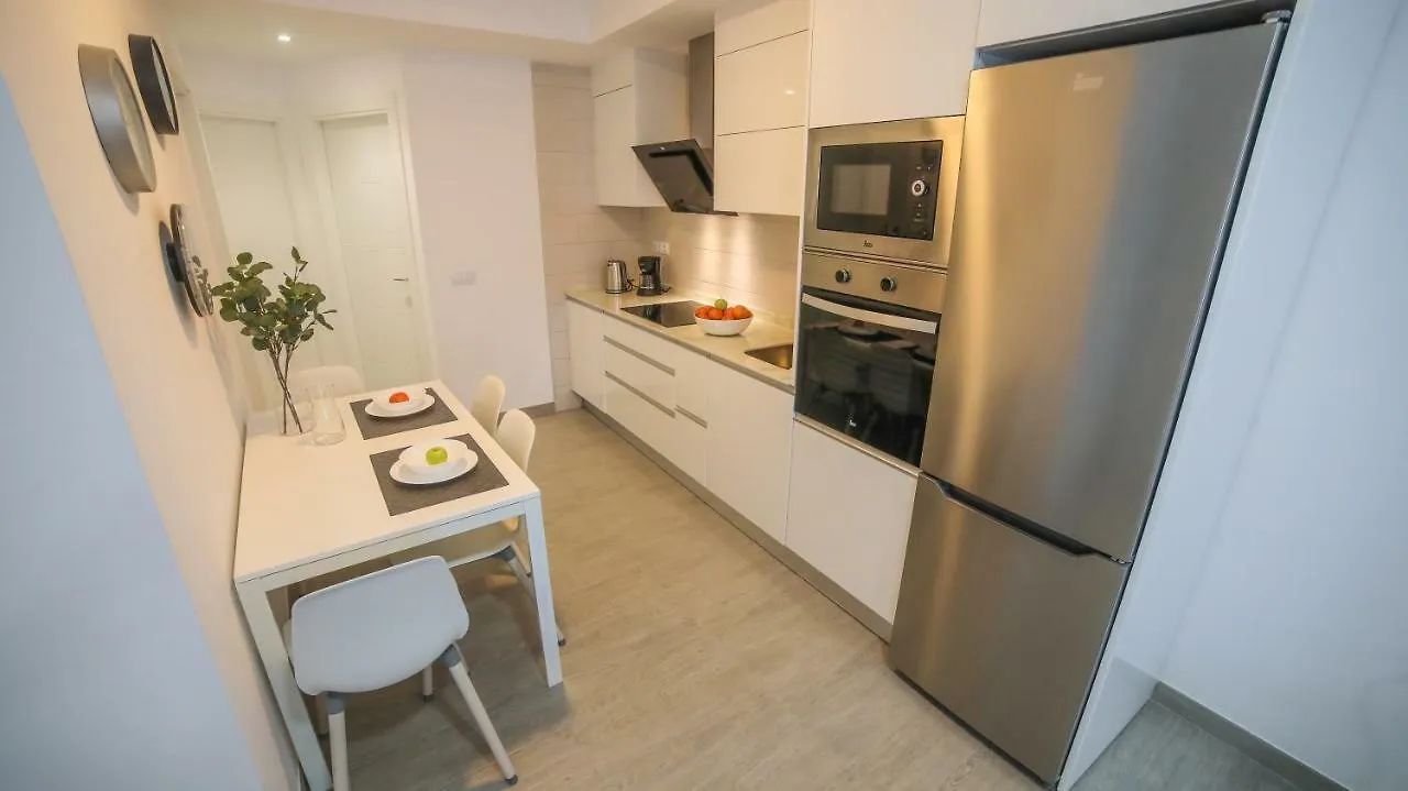 Apartamento Brazan Holidays Corralejo