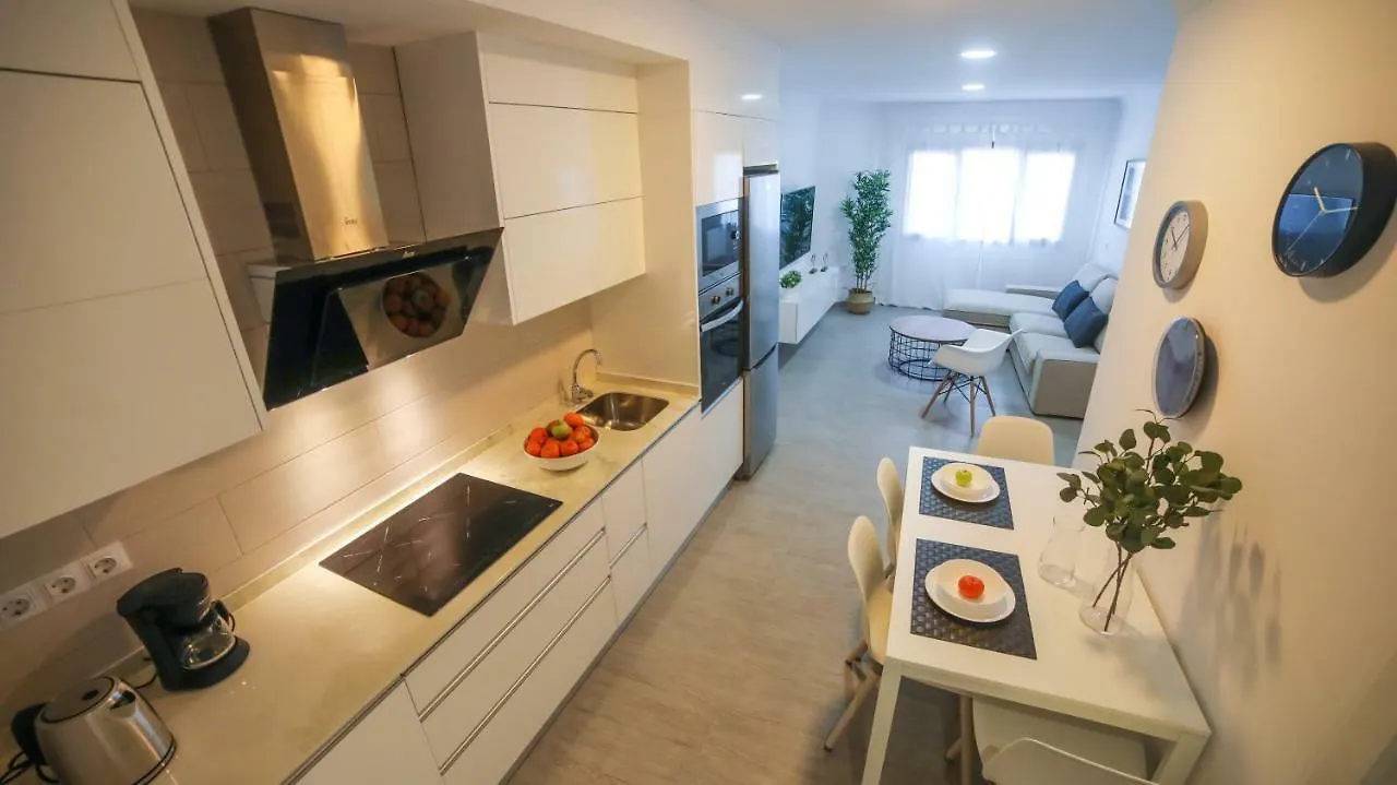 Apartment Brazan Holidays Corralejo