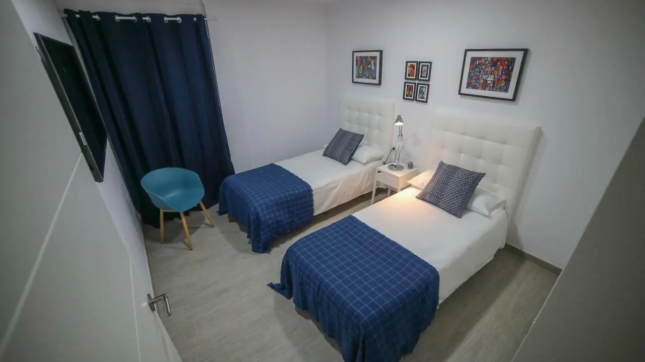 Appartement Brazan Holidays à Corralejo