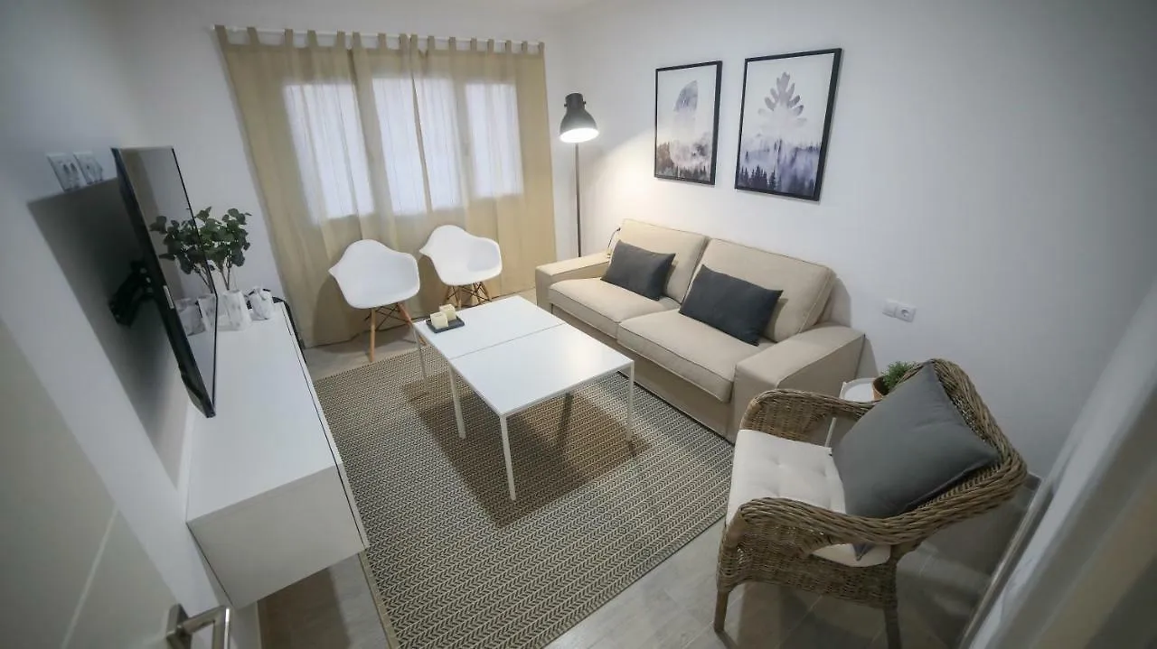 Apartamento Brazan Holidays Corralejo 0*,