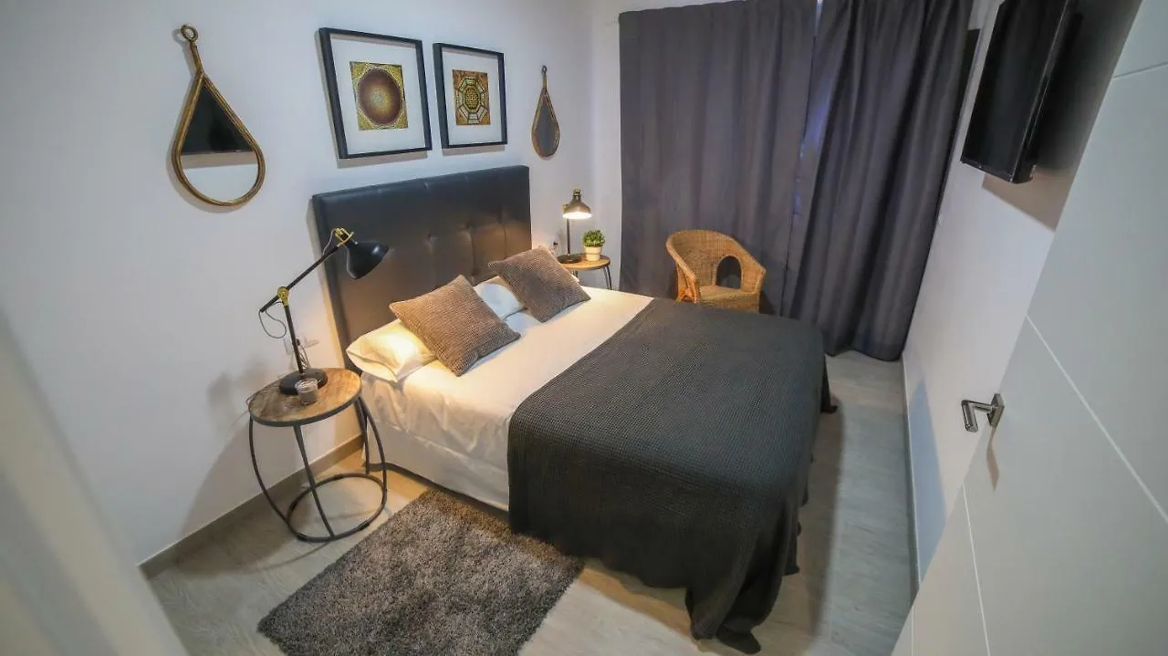 Apartamento Brazan Holidays Corralejo 0*,  España