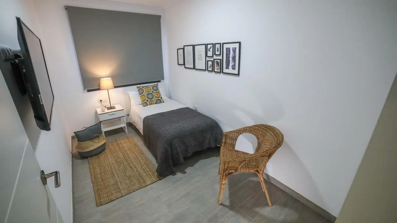 Apartamento Brazan Holidays Corralejo