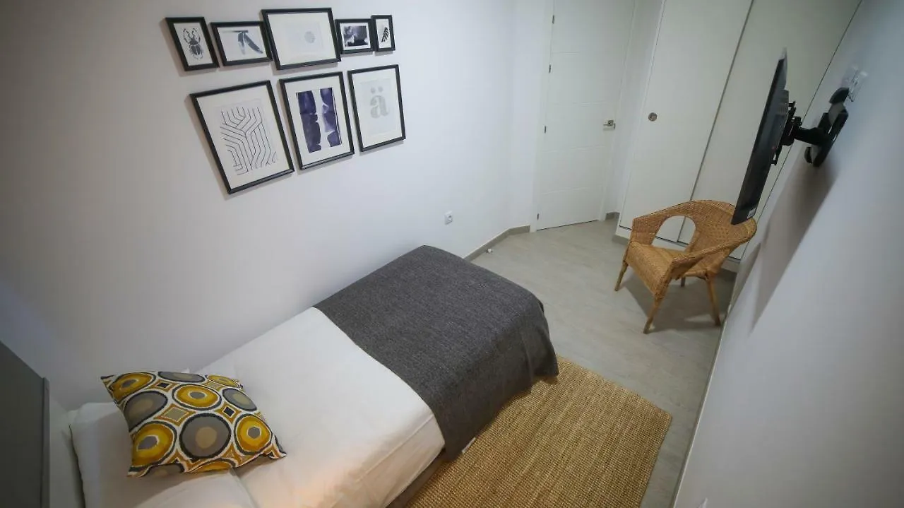 Apartamento Brazan Holidays Corralejo