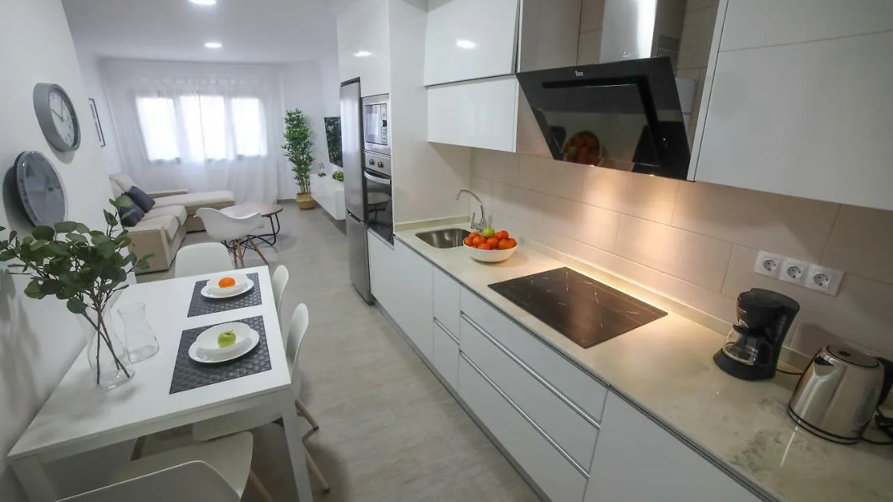 Appartement Brazan Holidays à Corralejo Espagne