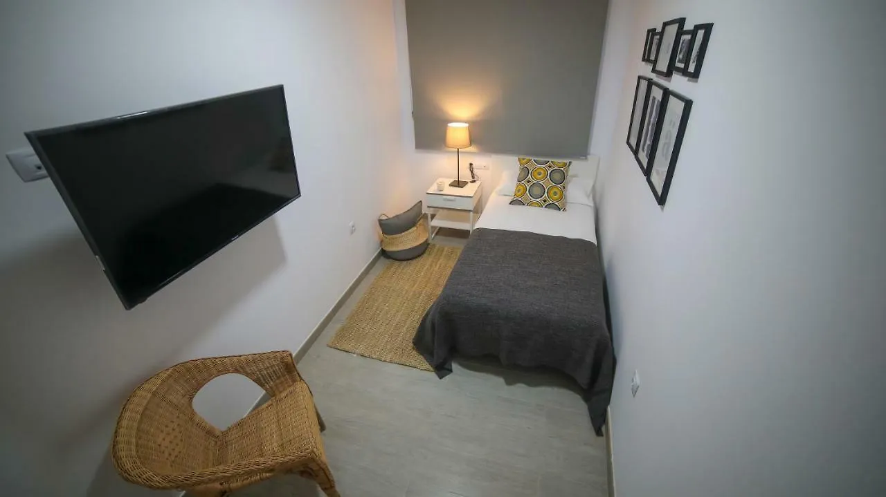 Appartement Brazan Holidays à Corralejo