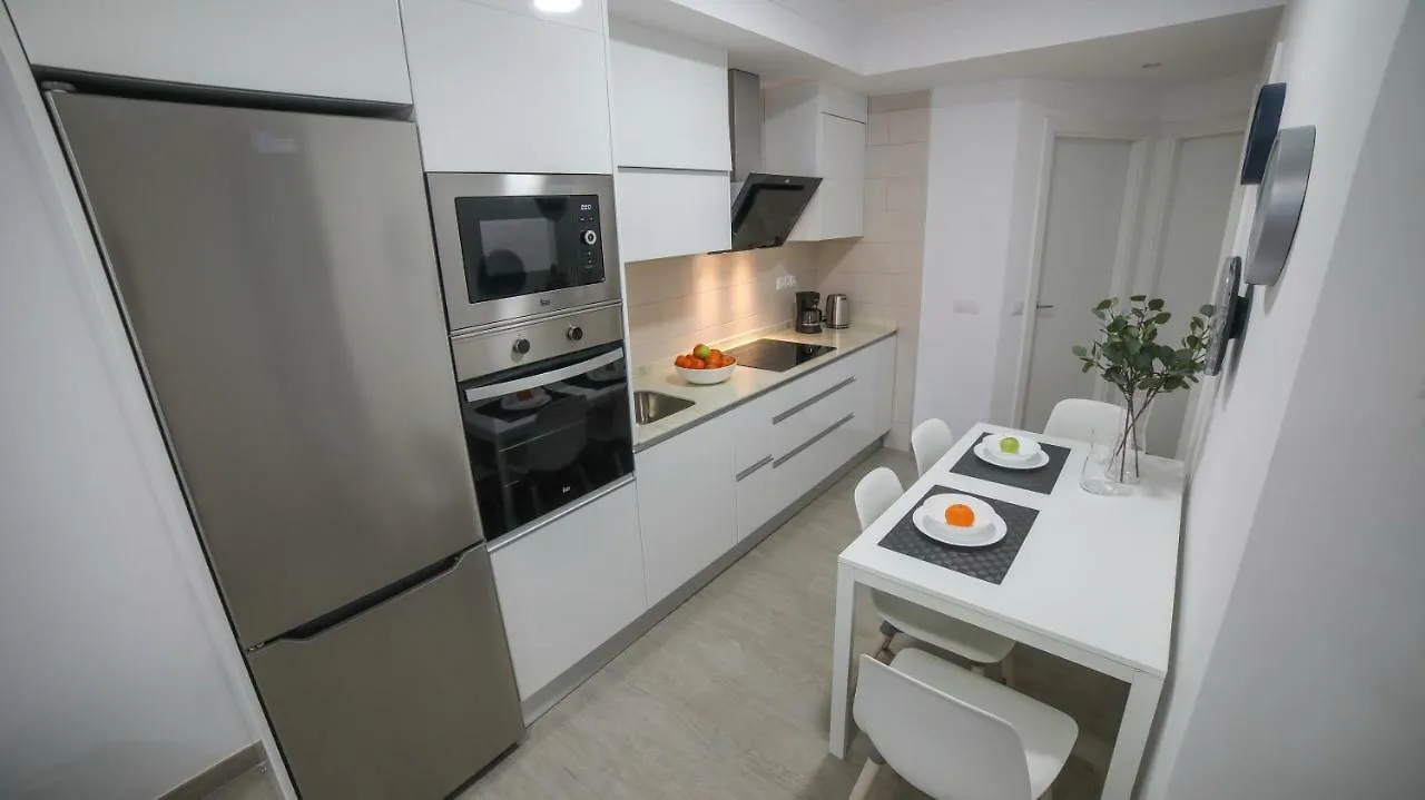 Appartement Brazan Holidays à Corralejo Espagne