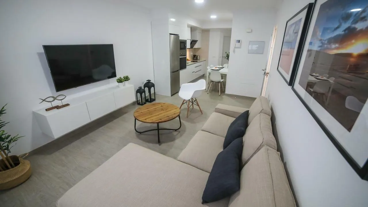 Apartamento Brazan Holidays Corralejo