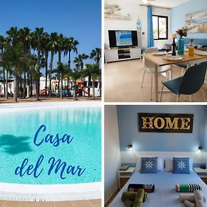 Casa Del Mar - Playa Apartamento