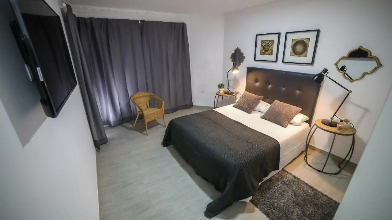 Brazan Holidays Corralejo Espagne