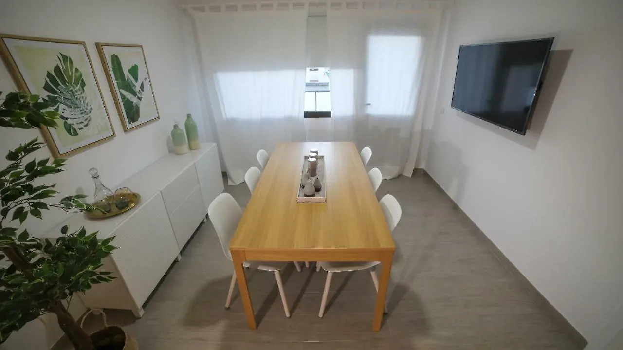 Apartment Brazan Holidays Corralejo Spain