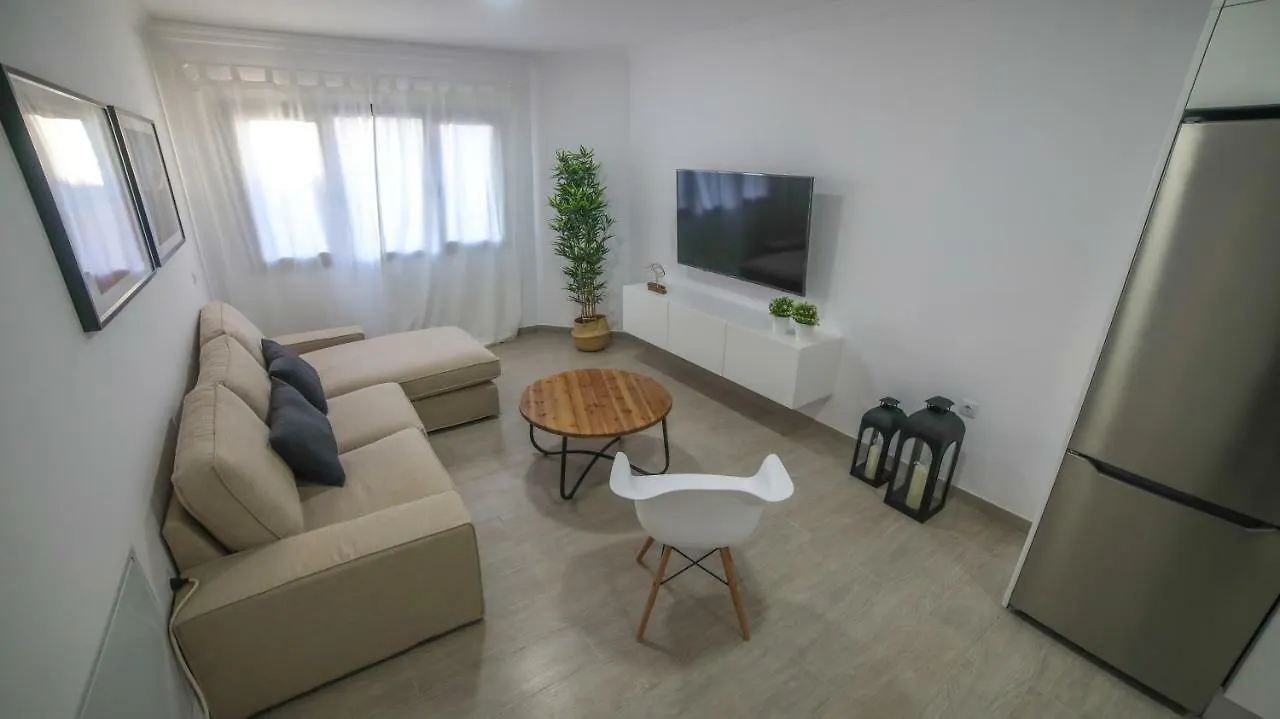 Brazan Holidays Corralejo Apartment